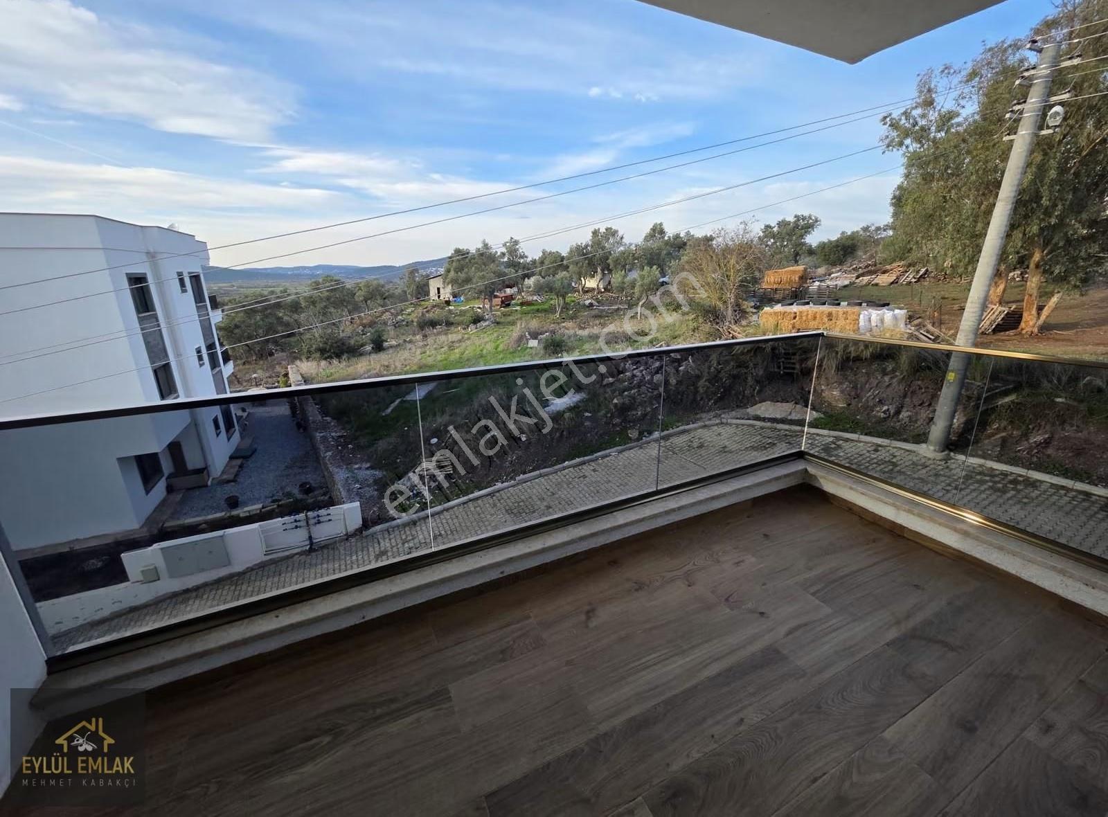 Mumcularda Eşyalı 100 M2 Ebeveyn Banyolu Satılık Daire - Görsel 25