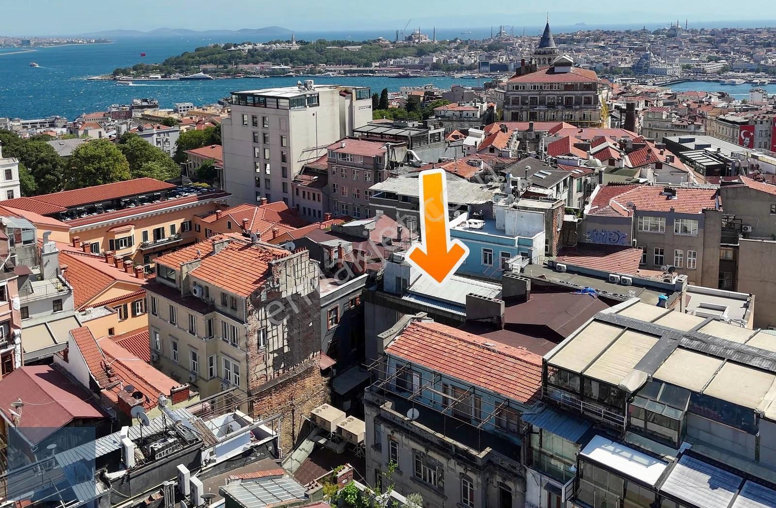Beyoğlu Asmalı Mescit'te Merkezi Konumluşık Kiralık 4 Kat - Görsel 20