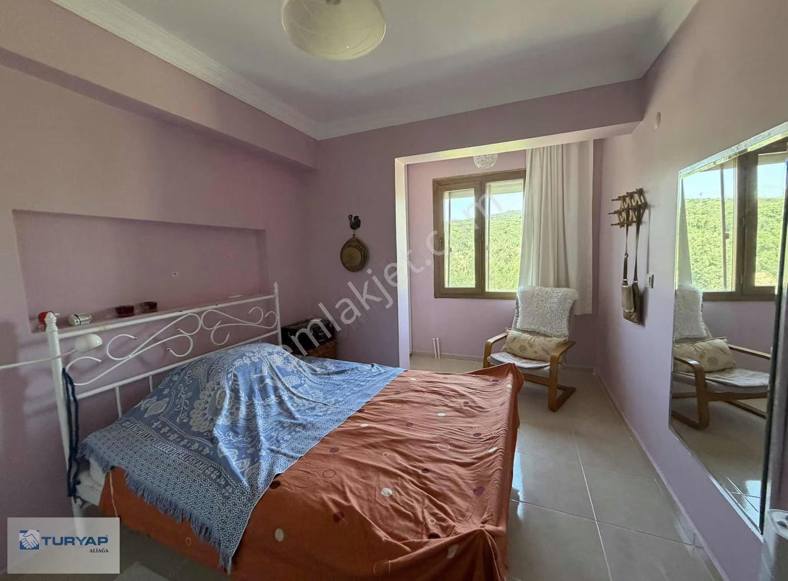 Denize Yakın Tripleks Eşyalı Satılık Villa - Görsel 13