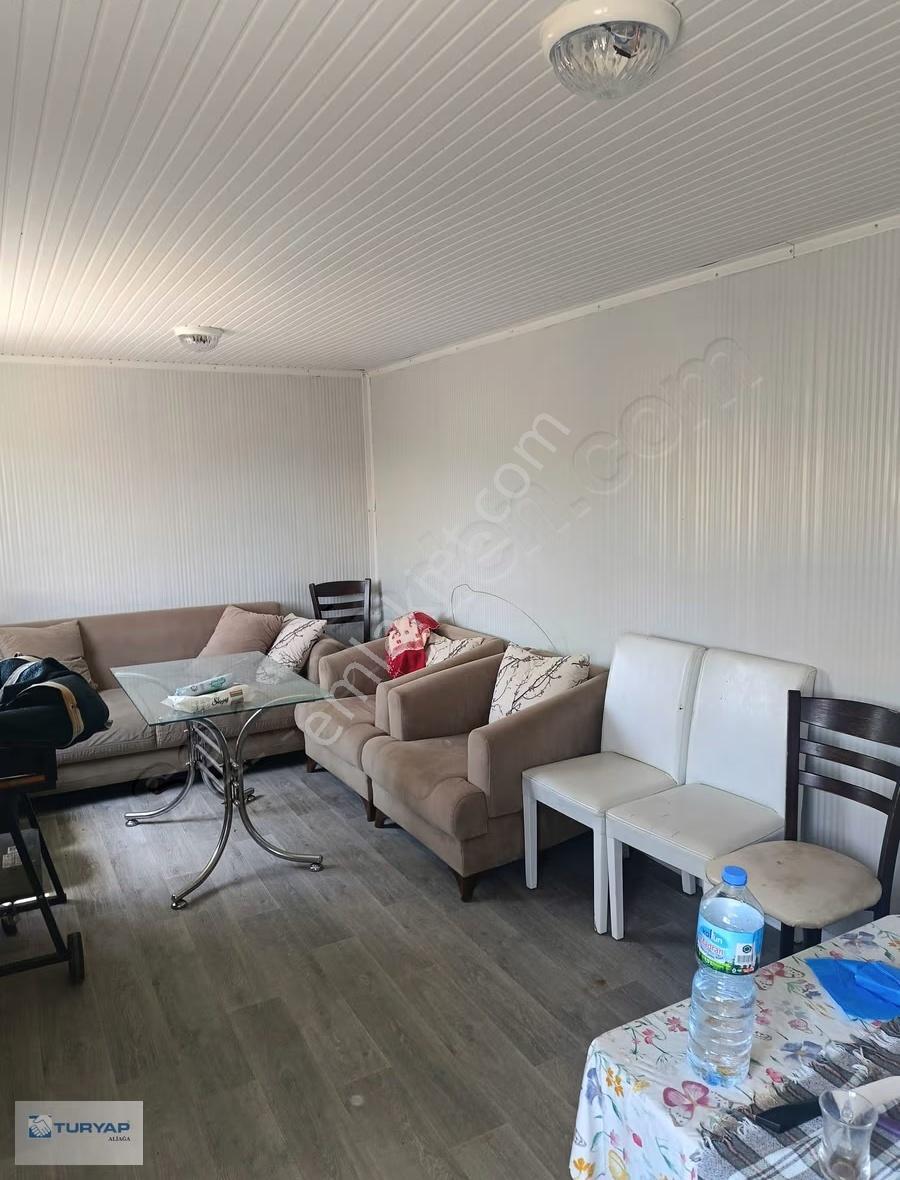 Aliağa Barbaros Hayrettin Paşada Satılık Tarla - Görsel 9