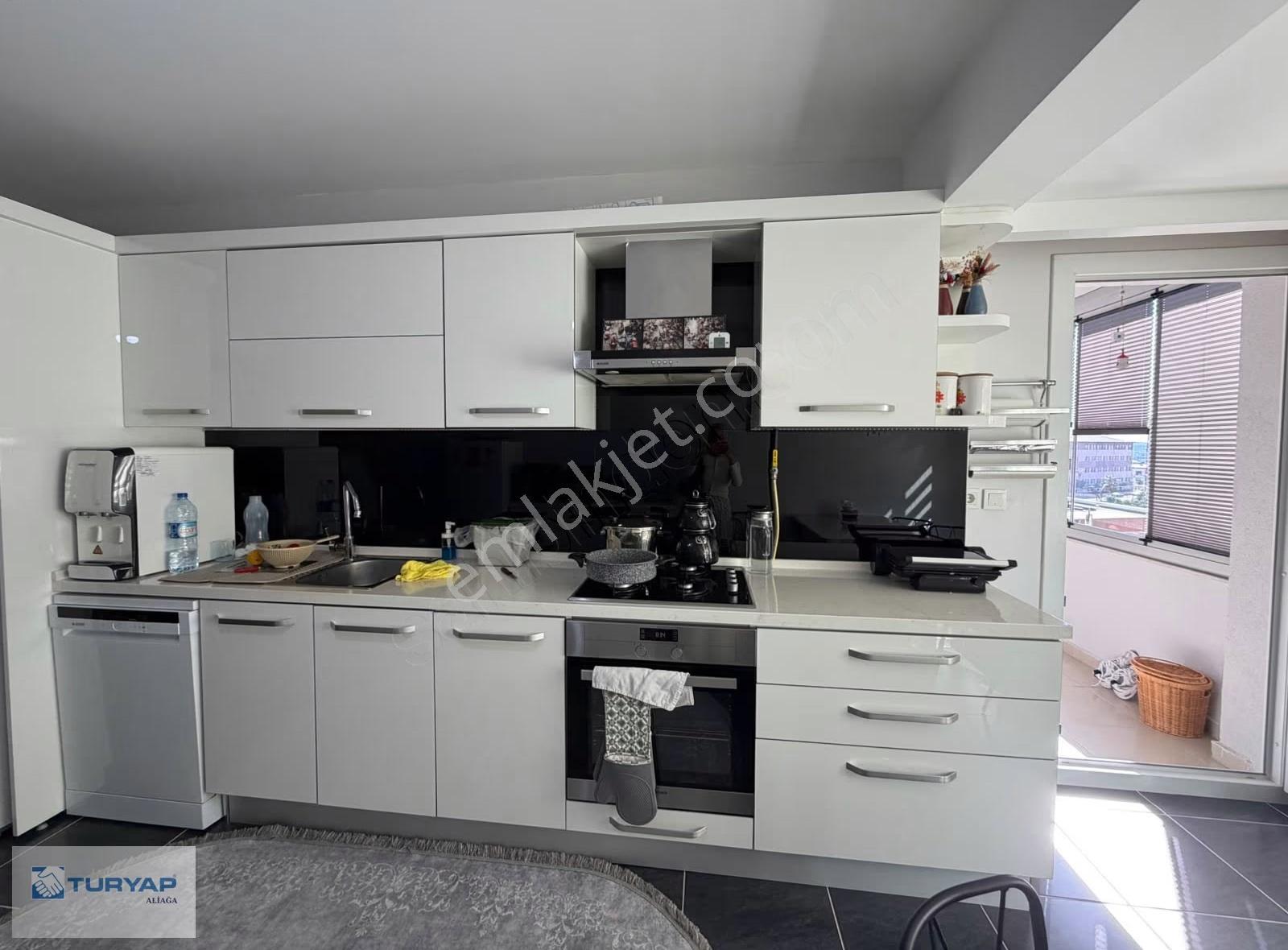 Aliağa Siteler Mahallesinde Satılık 3+1 Daire - Görsel 12