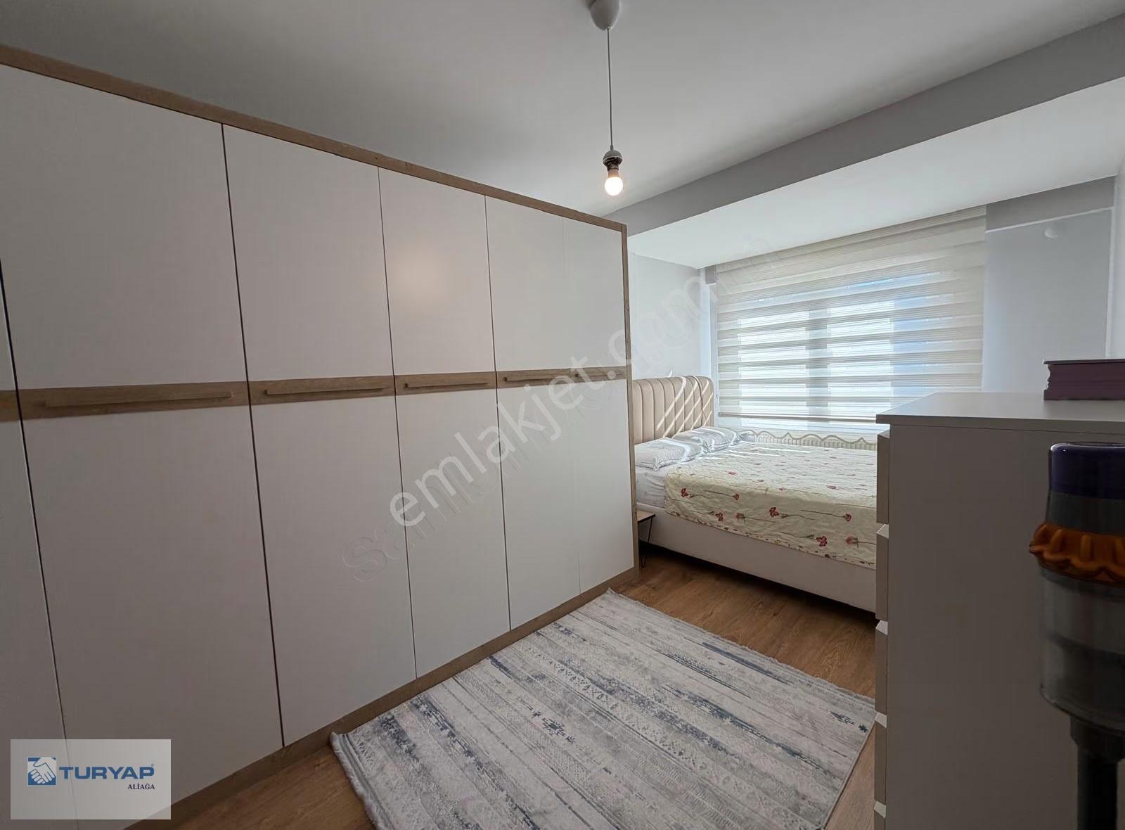 Aliağa Siteler Mahallesinde Satılık 3+1 Daire - Görsel 8