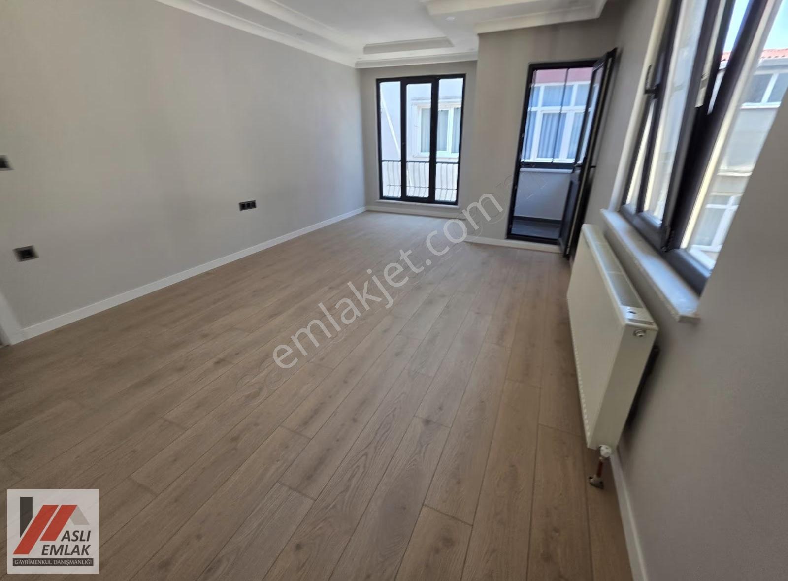 Aslı Emlak Tan Asansörlü Sıfır Daire - Görsel 23