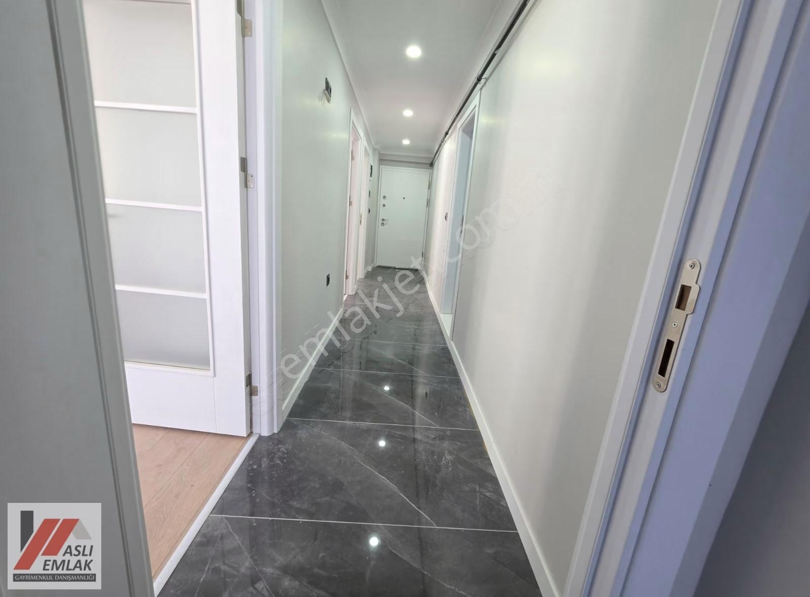 Aslı Emlak Tan Asansörlü Sıfır Daire - Görsel 22