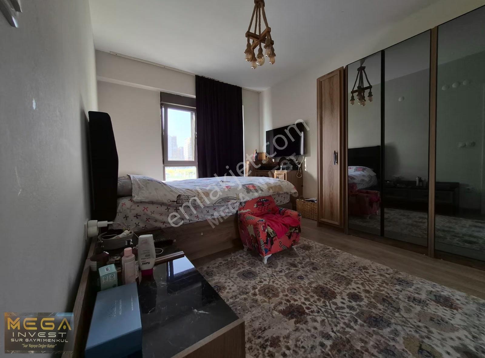 Mega İnvest Gayrimenkul' Den Parka Sıfır Cephe 2+1 Satılık Daire - Görsel 13