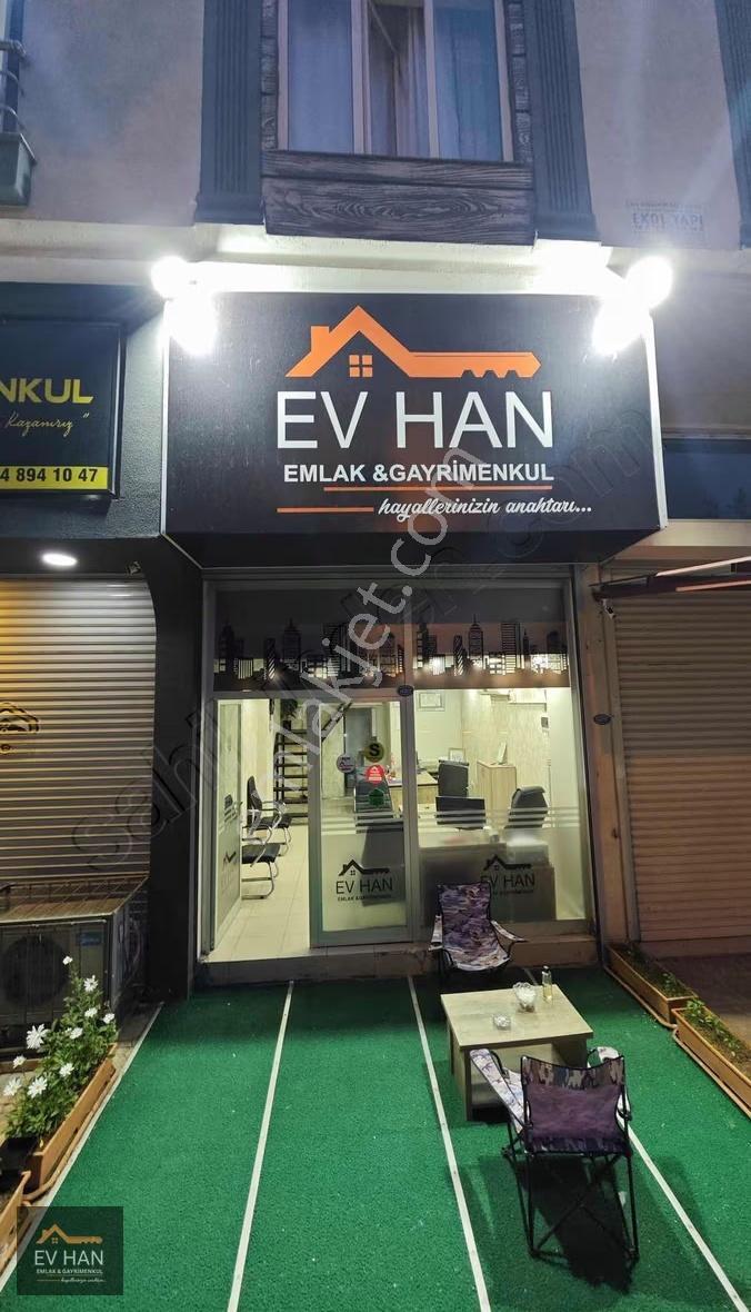 Evhan Dan Görülmeye Değer 3+1 Geniş Masrafsız Fırsat Daire - Görsel 19