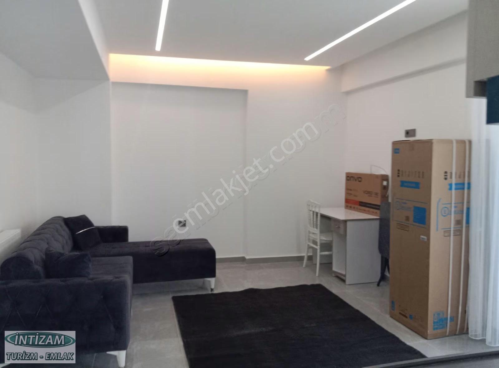 Isparta Merkezde Sıfır, Eşyalı 1+1 Kiralık Apart - Görsel 14