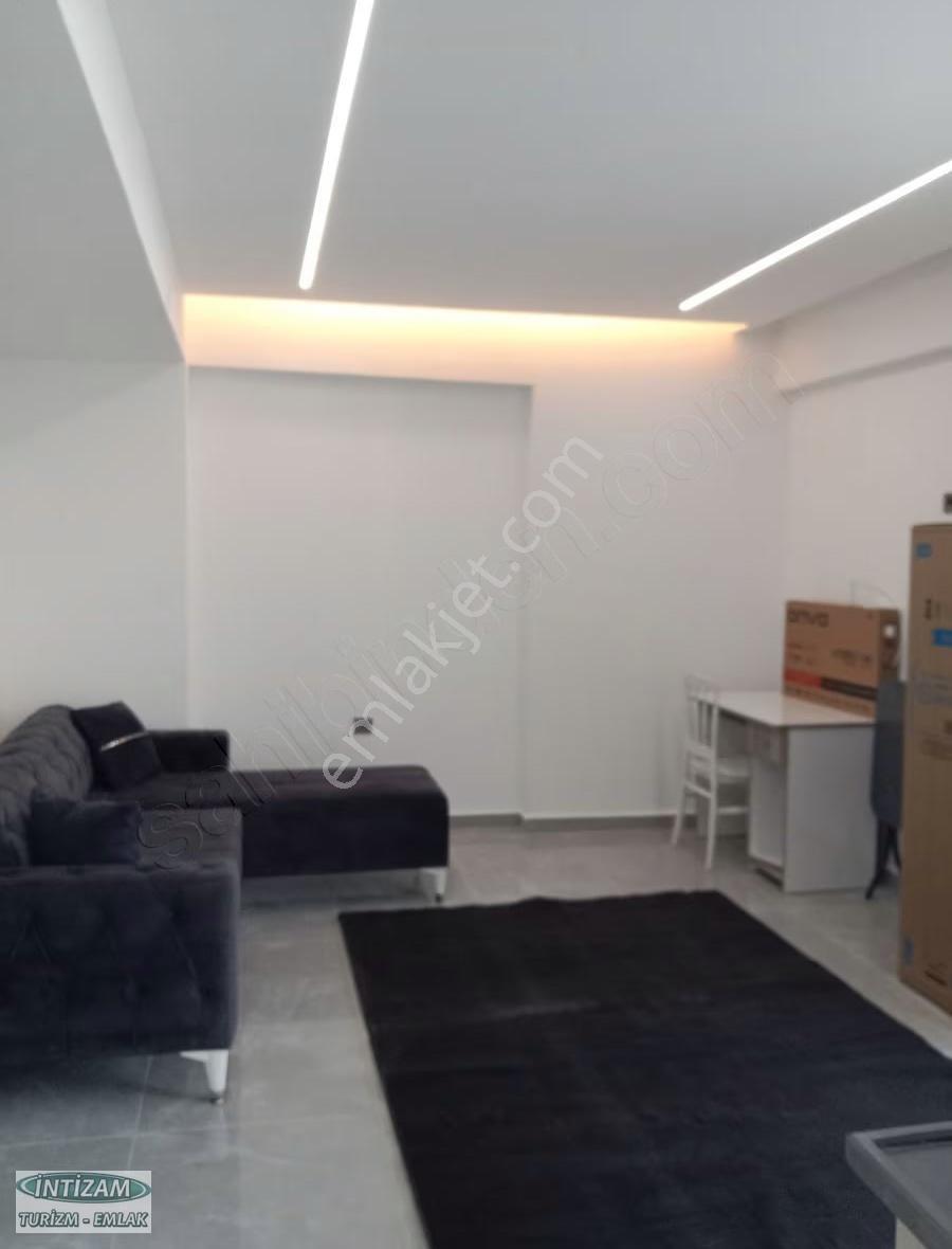Isparta Merkezde Sıfır, Eşyalı 1+1 Kiralık Apart - Görsel 9