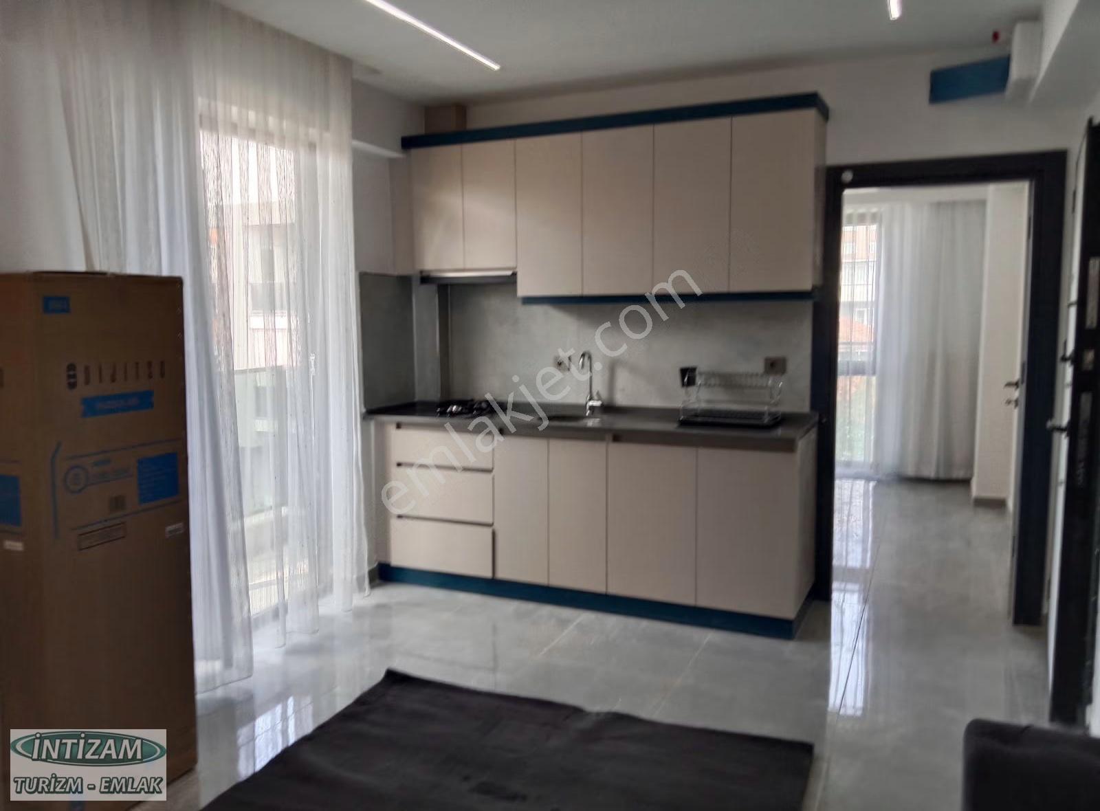Isparta Merkezde Sıfır, Eşyalı 1+1 Kiralık Apart - Görsel 7