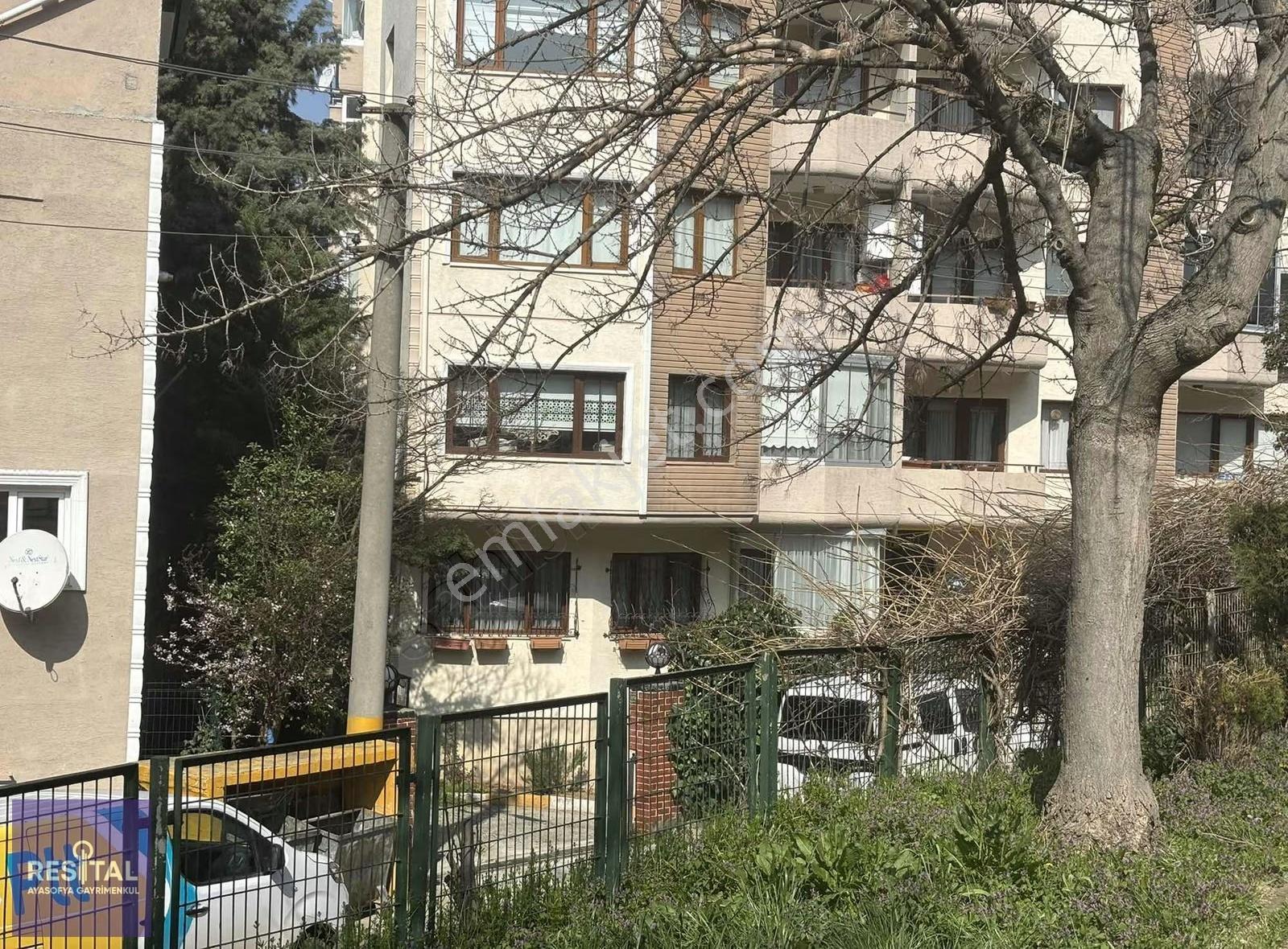 Hüdavendigar Mah Satılık 3+1 Geniş Daire - Görsel 4