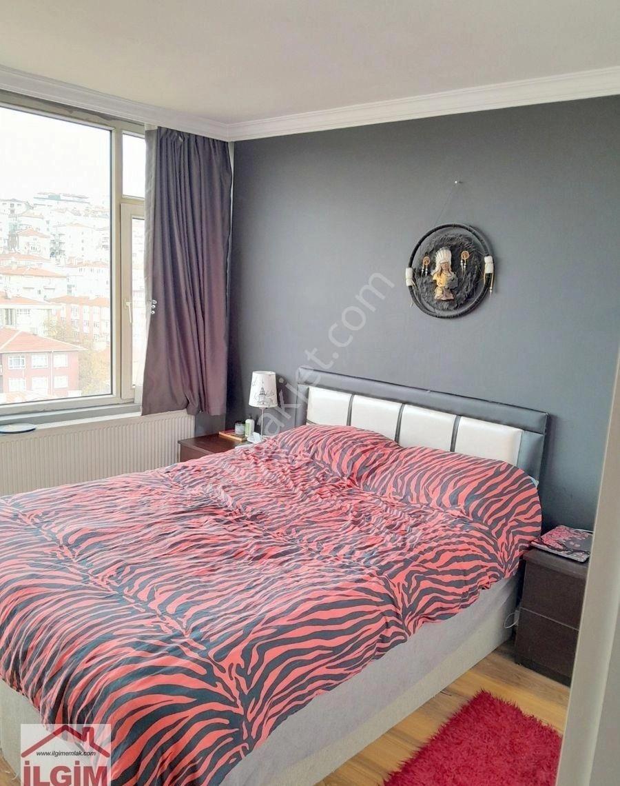 Kolej 96'lar Sitesinde Kiralık Mobilyalı Katta Dublex - Görsel 26