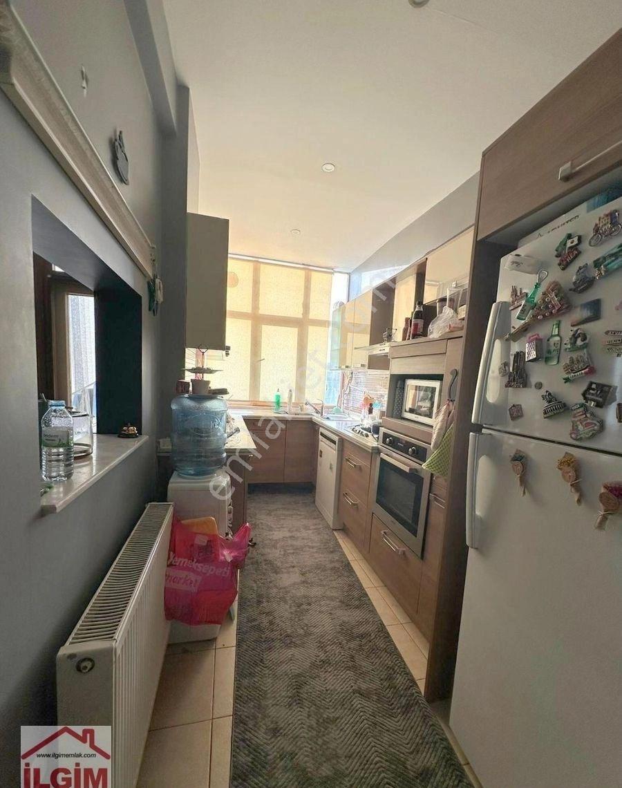 Kolej 96'lar Sitesinde Kiralık Mobilyalı Katta Dublex - Görsel 16