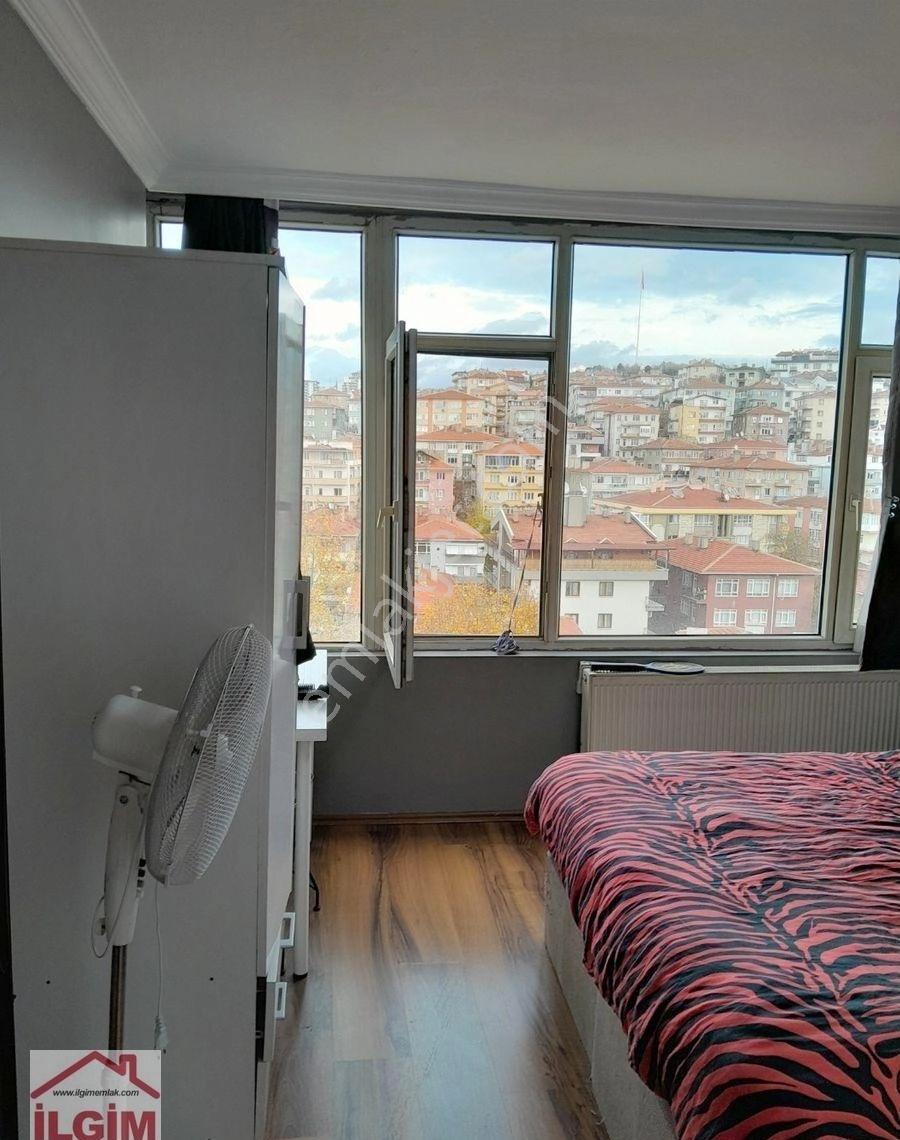 Kolej 96'lar Sitesinde Kiralık Mobilyalı Katta Dublex - Görsel 24