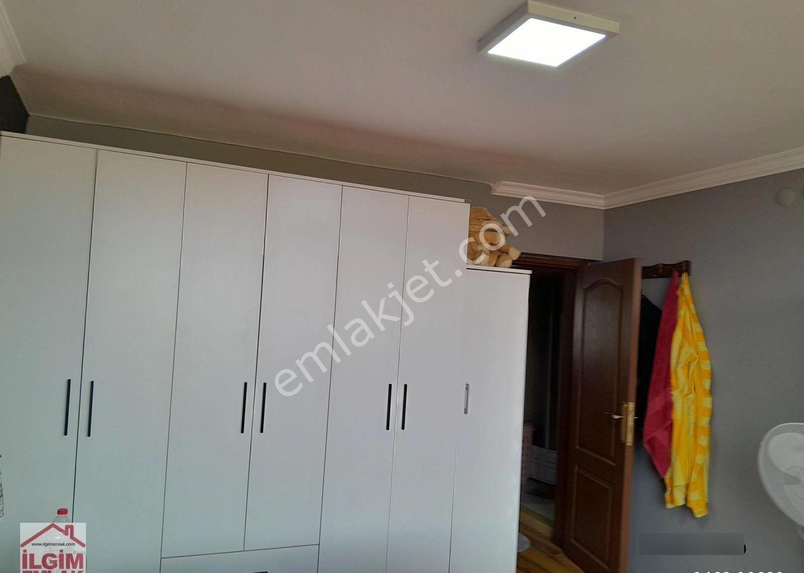 Kolej 96'lar Sitesinde Kiralık Mobilyalı Katta Dublex - Görsel 6
