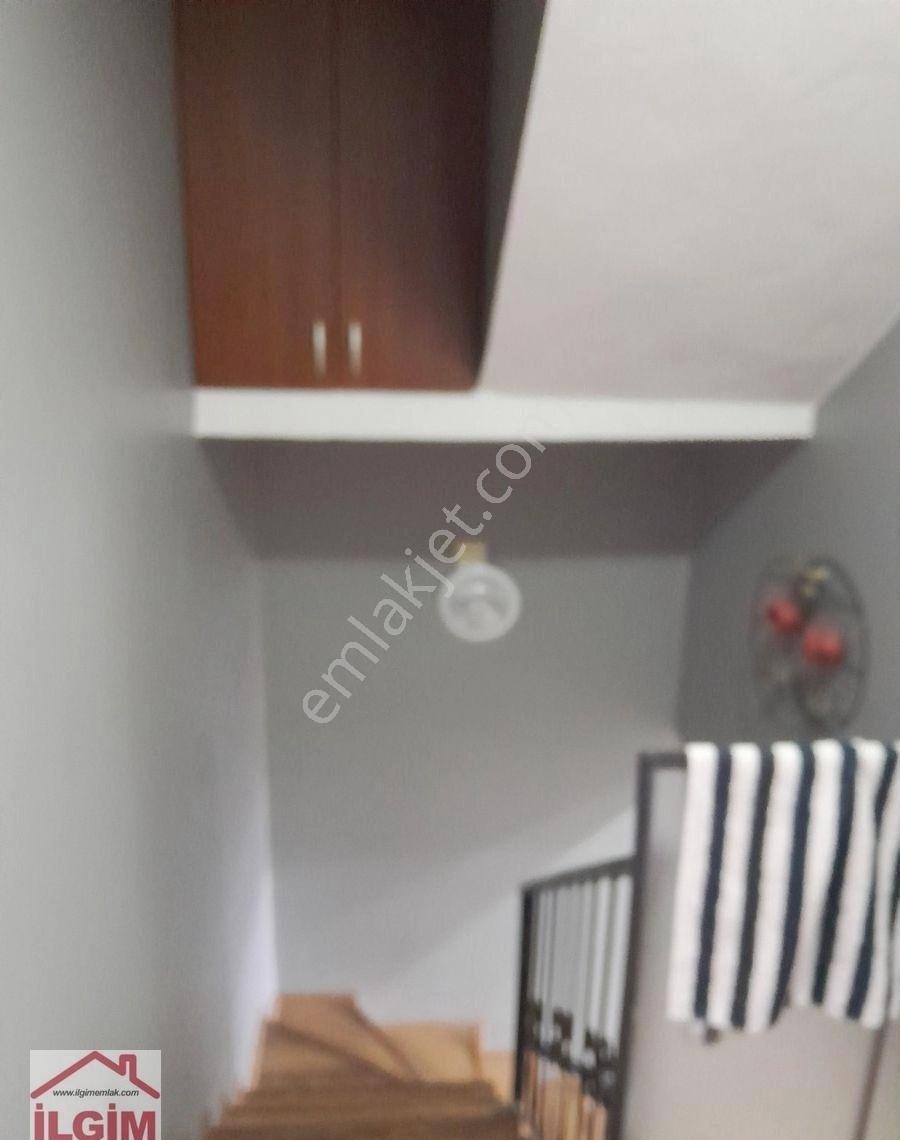 Kolej 96'lar Sitesinde Kiralık Mobilyalı Katta Dublex - Görsel 31