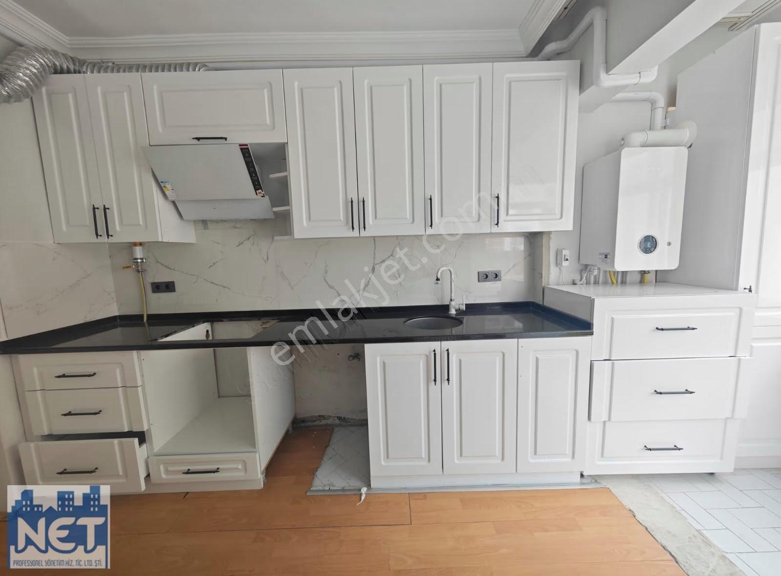 Yalıncak Sahilde Kıralık 3+1 Daire