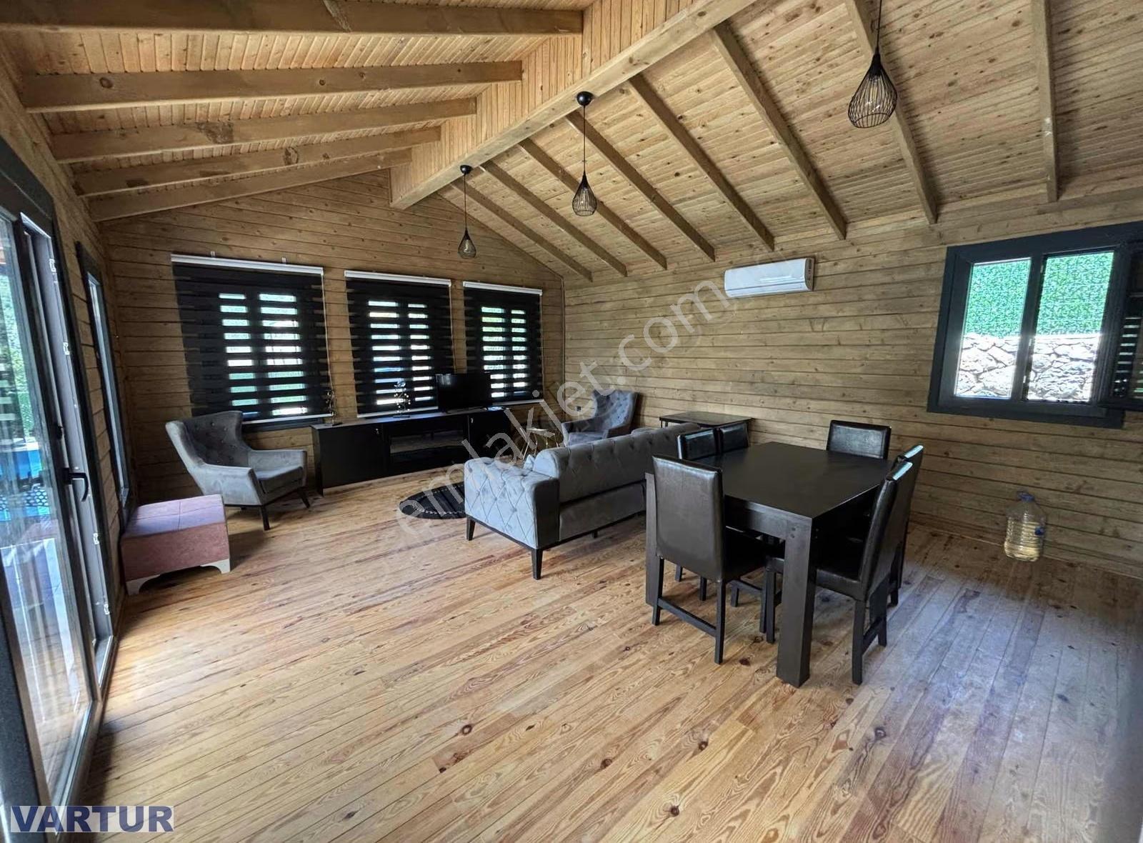 Fethiye İncirköyde Alt Kiralamaya Uygun 2 Adet Villa - Görsel 25