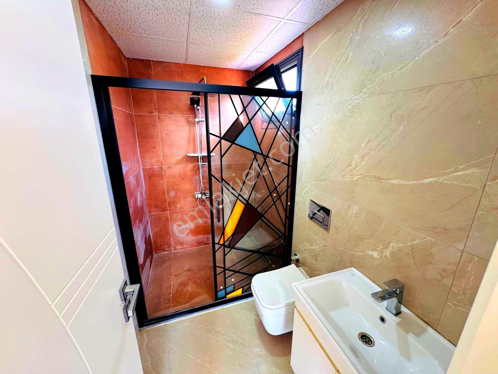 Güzelçamlıda 380 M2 Arsa İçinde Özel Havuzlu Tek Müstakil Sıfır Villa - Görsel 16