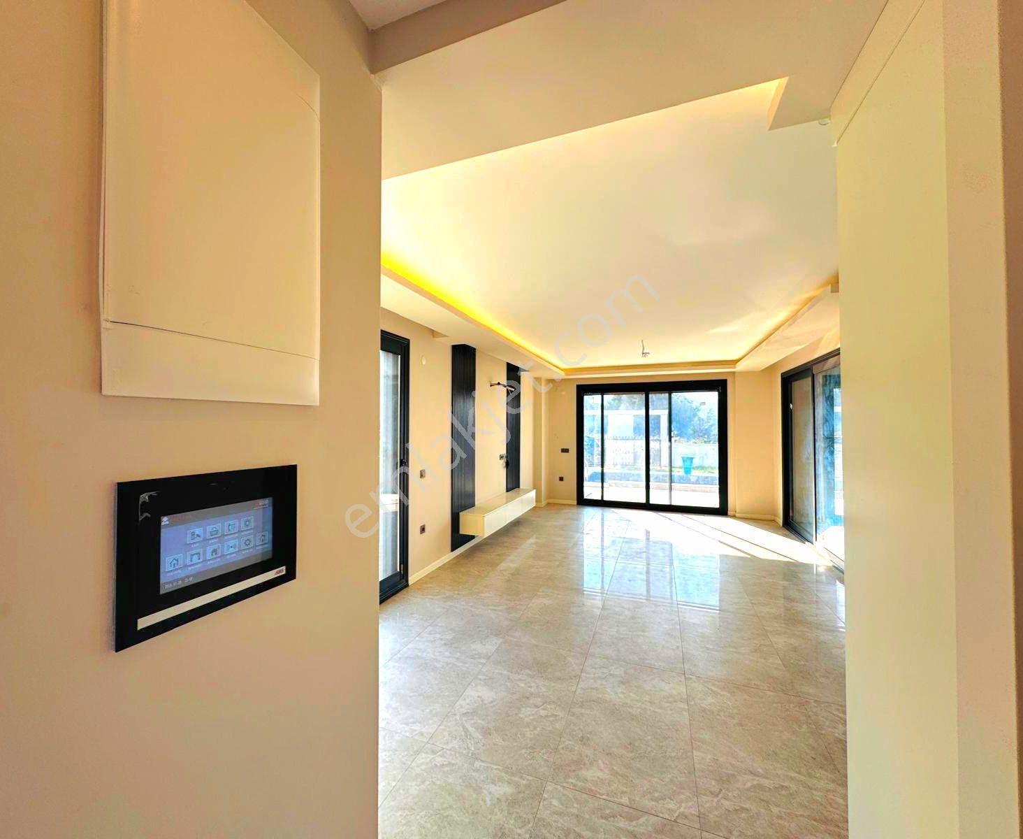 Güzelçamlıda 380 M2 Arsa İçinde Özel Havuzlu Tek Müstakil Sıfır Villa - Görsel 11