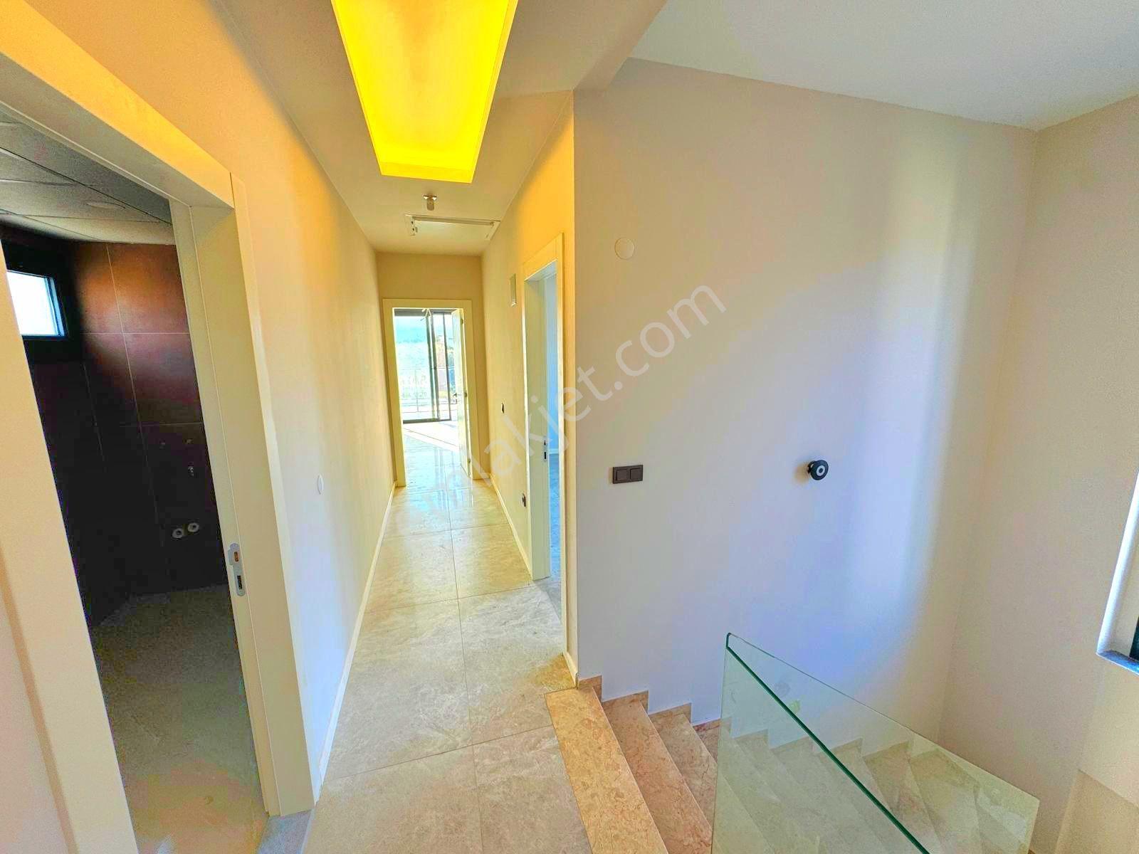 Güzelçamlıda 380 M2 Arsa İçinde Özel Havuzlu Tek Müstakil Sıfır Villa - Görsel 15