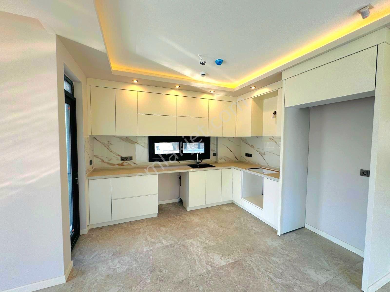 Güzelçamlıda 380 M2 Arsa İçinde Özel Havuzlu Tek Müstakil Sıfır Villa - Görsel 27