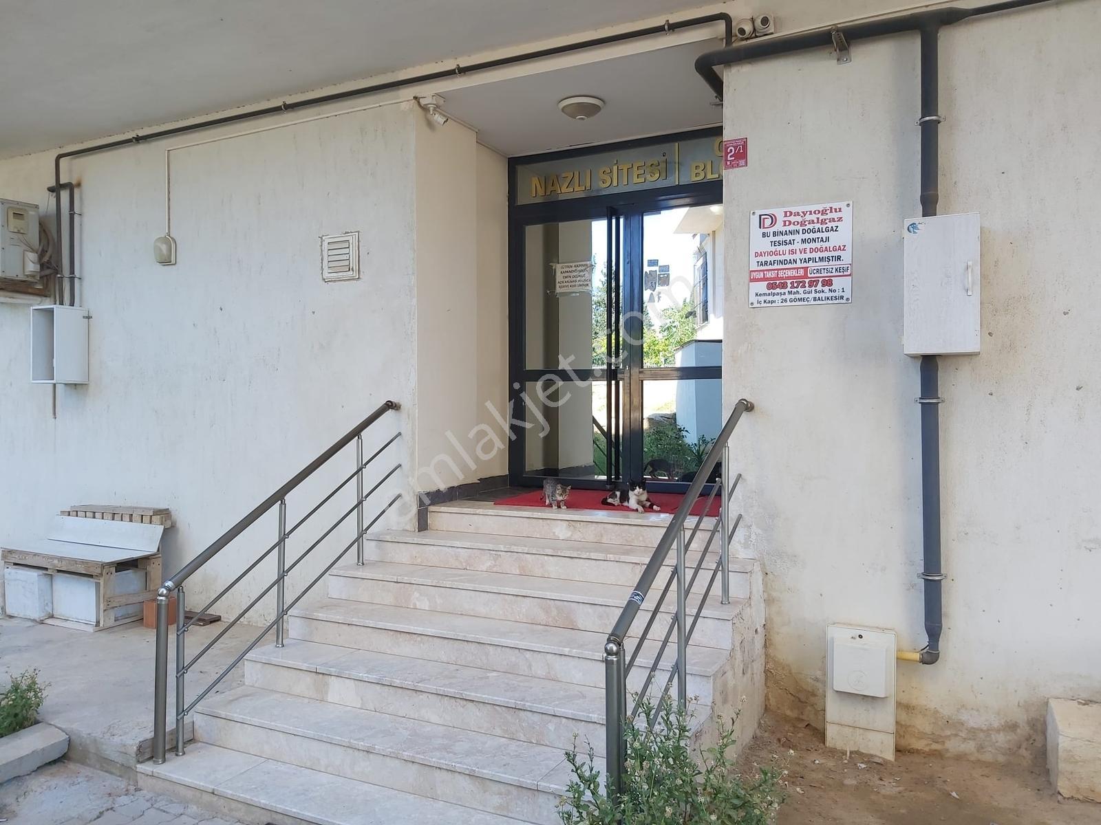 Gömeç'te Nazlı Sitesinde Muhteşem Konumda Satılık 3+1 Daire - Görsel 8