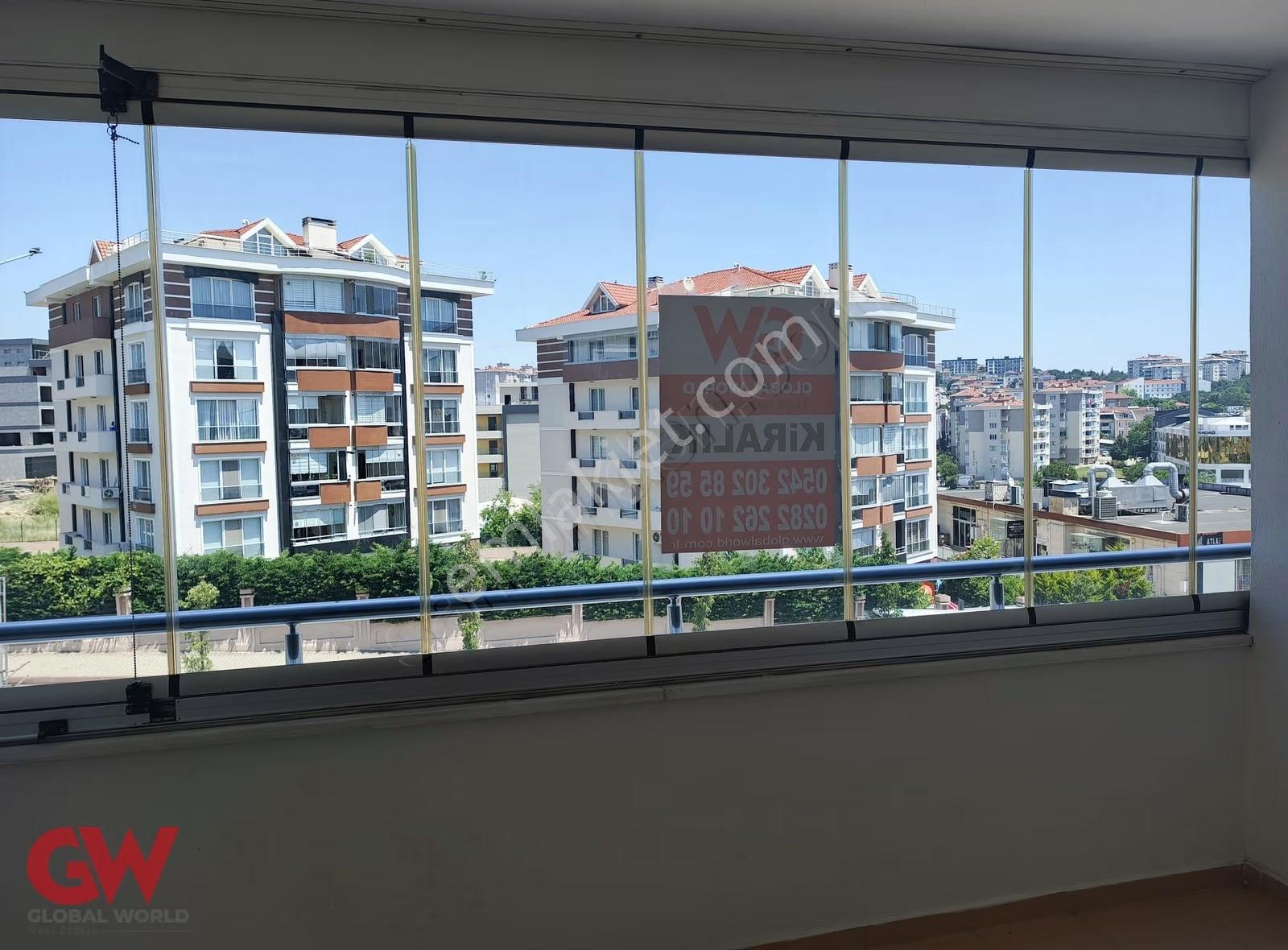 Hürriyet Mahallesinde Prestijli Lokasyonda Kiralık Daire - Görsel 12