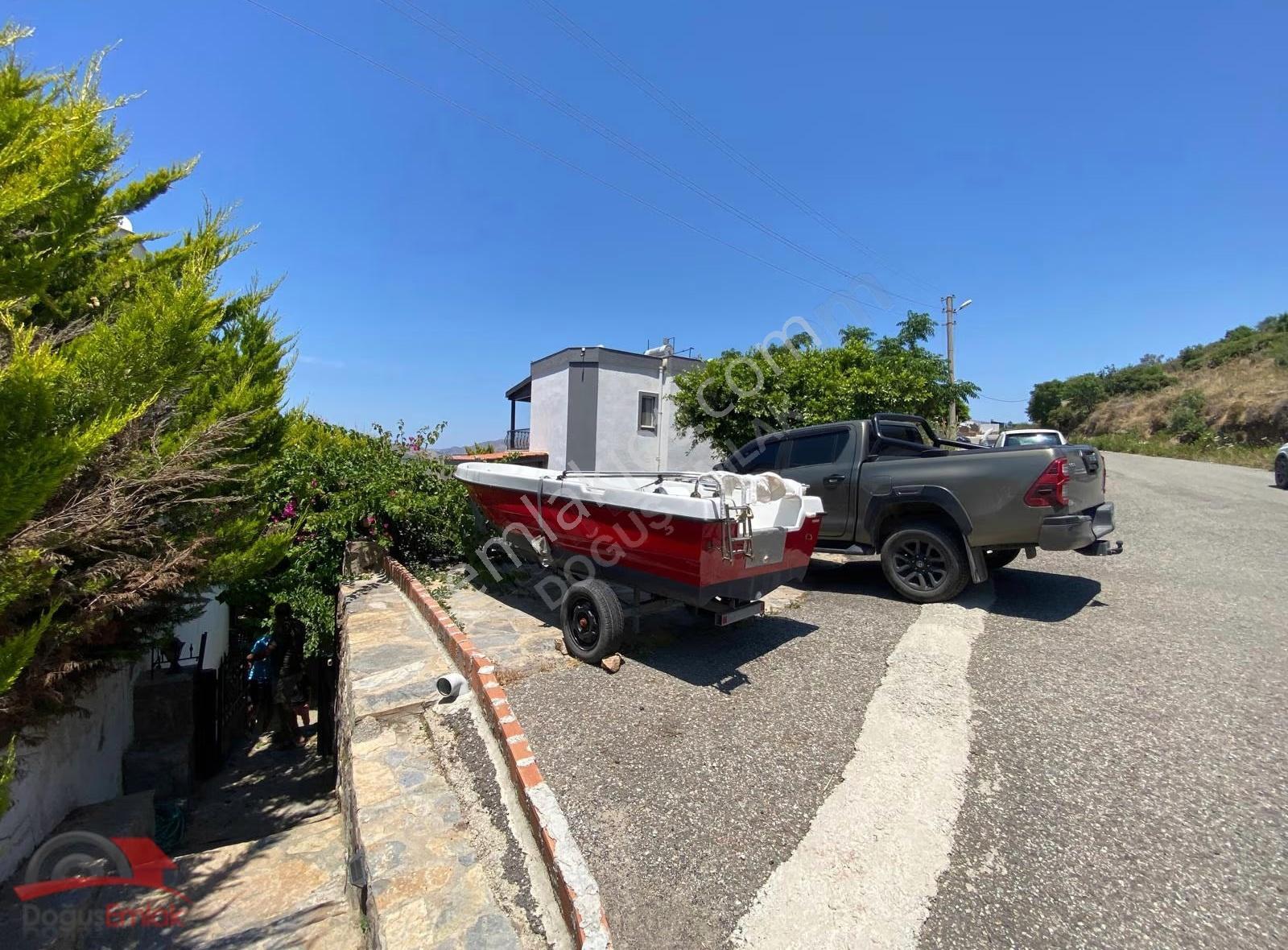 Doğuş Emlak'tan Müstakil 300m2 Bahçeli İster 2 Daire İster Villa - Görsel 35