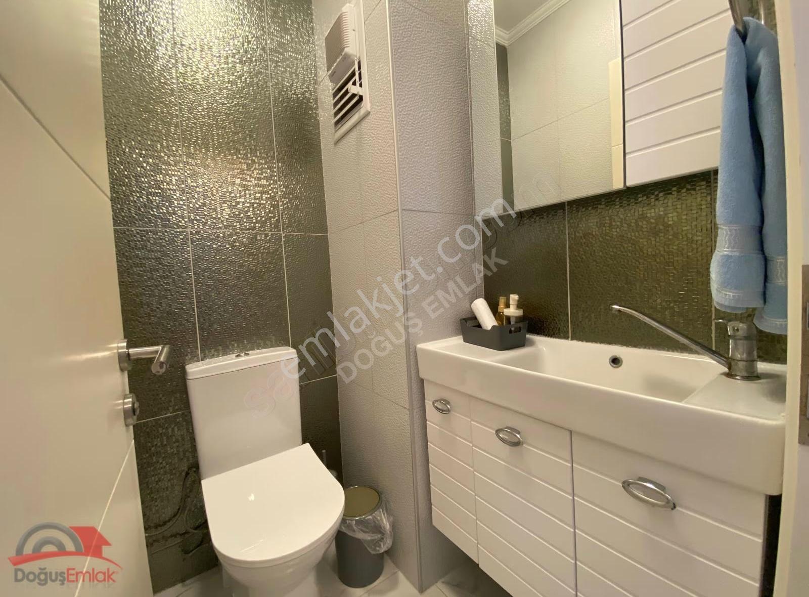 Doğuş Emlak'tan Müstakil 300m2 Bahçeli İster 2 Daire İster Villa - Görsel 5