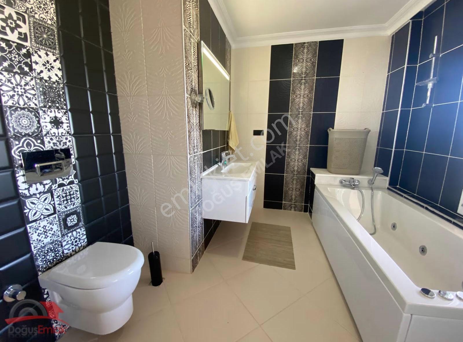 Doğuş Emlak'tan Müstakil 300m2 Bahçeli İster 2 Daire İster Villa - Görsel 16