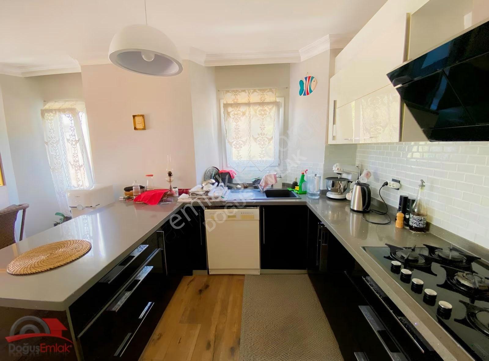 Doğuş Emlak'tan Müstakil 300m2 Bahçeli İster 2 Daire İster Villa - Görsel 20