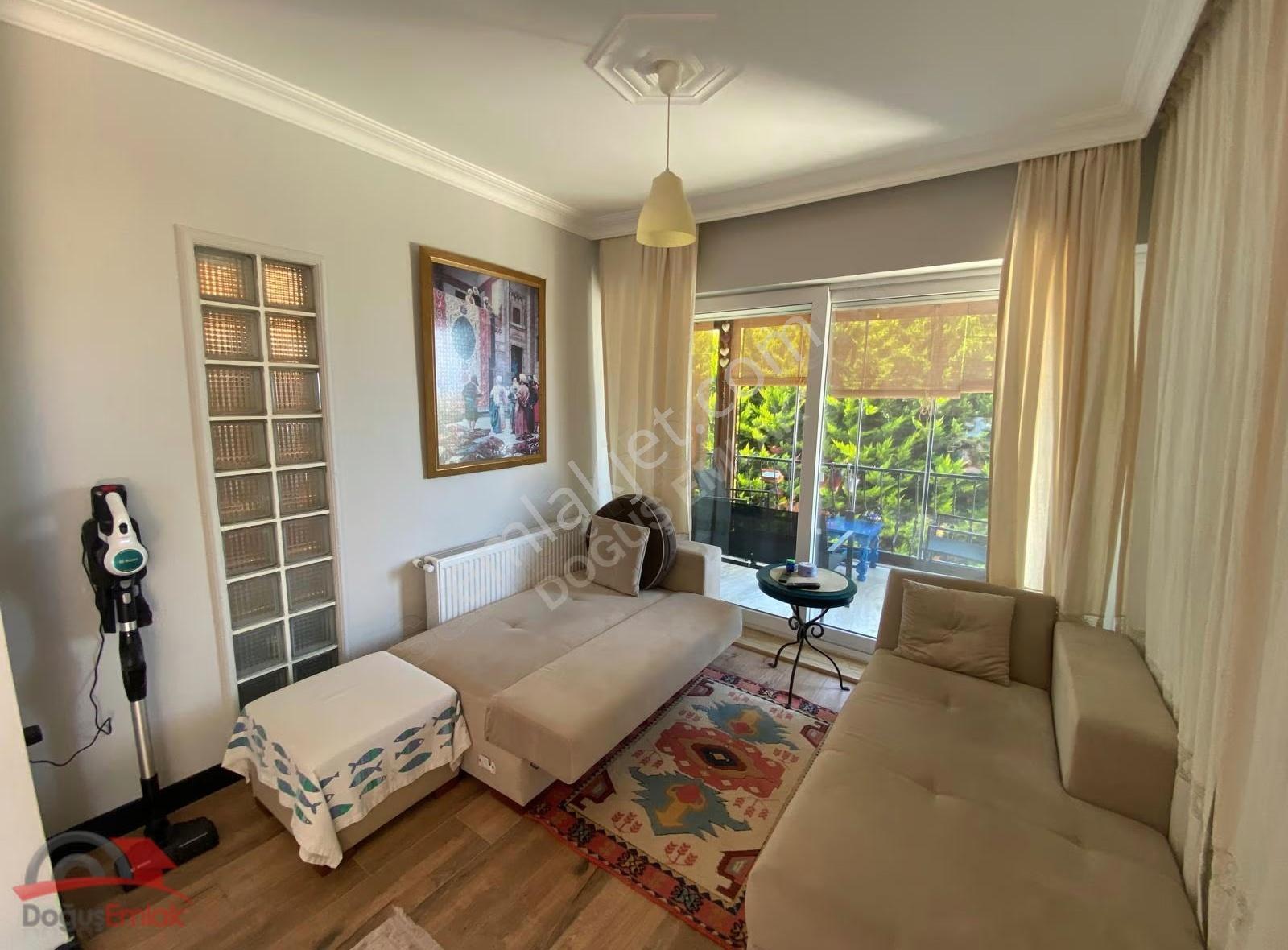 Doğuş Emlak'tan Müstakil 300m2 Bahçeli İster 2 Daire İster Villa - Görsel 27