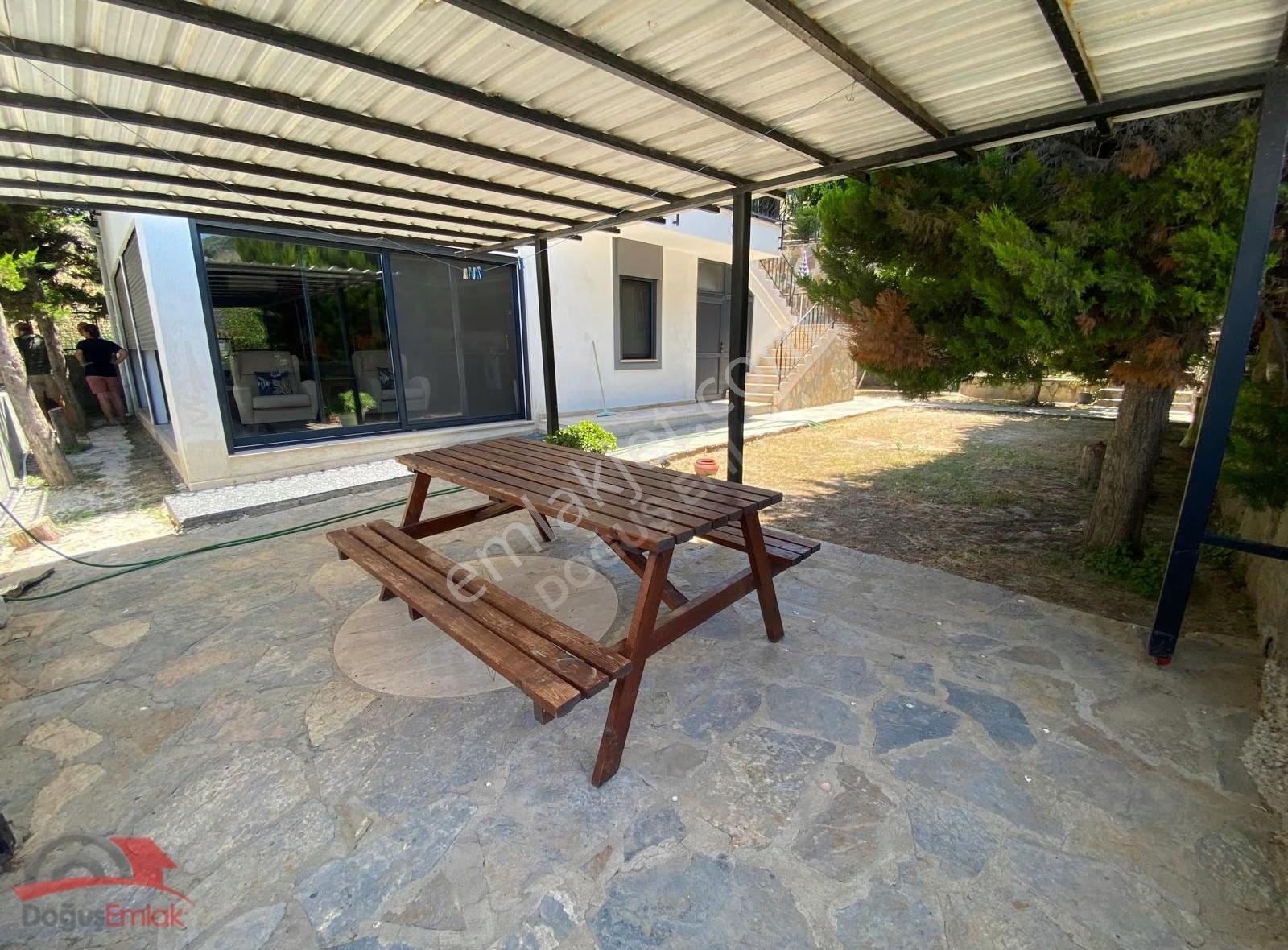 Doğuş Emlak'tan Müstakil 300m2 Bahçeli İster 2 Daire İster Villa - Görsel 33