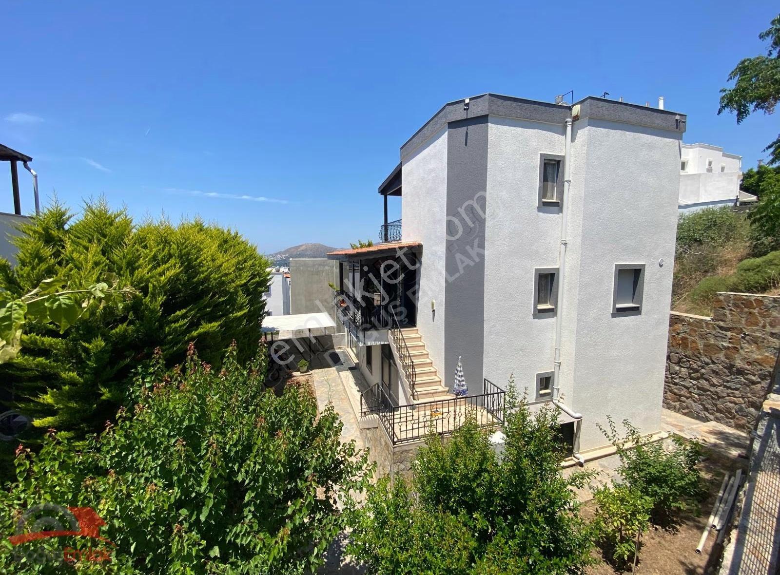 Doğuş Emlak'tan Müstakil 300m2 Bahçeli İster 2 Daire İster Villa - Görsel 3
