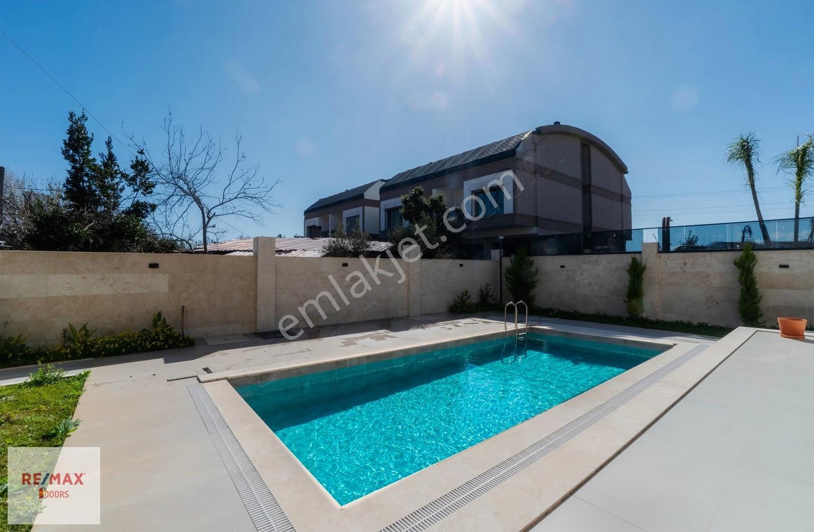 Antalya Ermenekte Kiralık Lüks Villa - Görsel 6