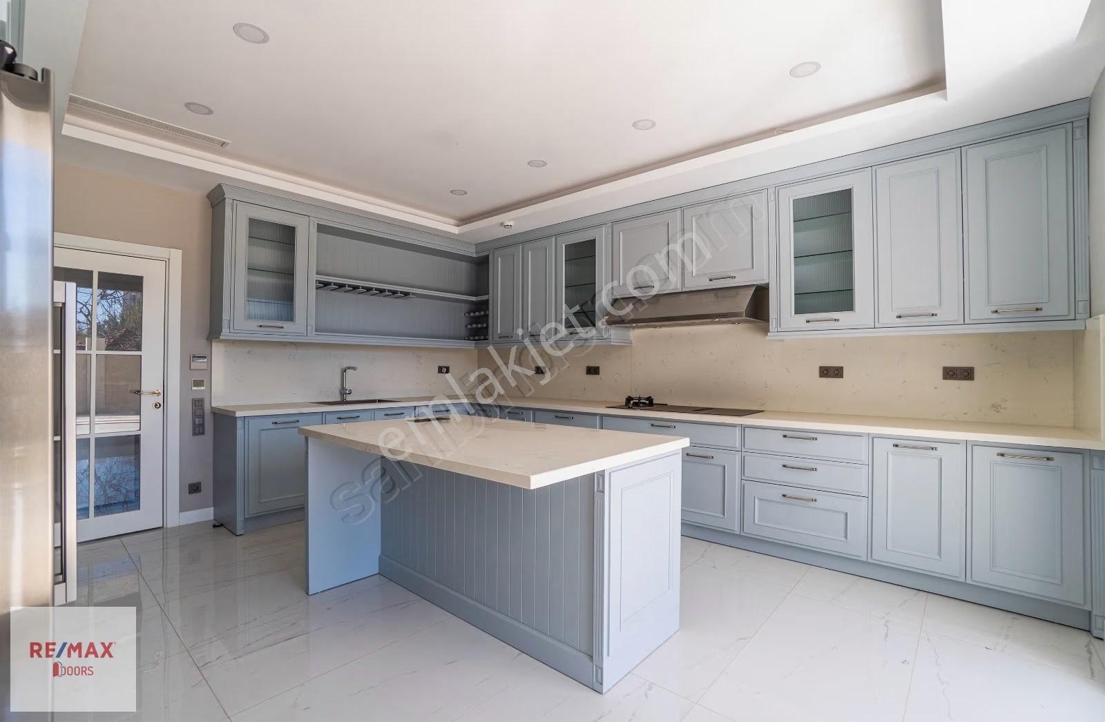 Antalya Ermenekte Kiralık Lüks Villa - Görsel 12