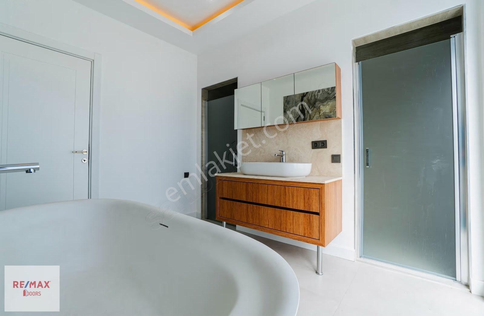 Antalya Ermenekte Kiralık Lüks Villa - Görsel 15