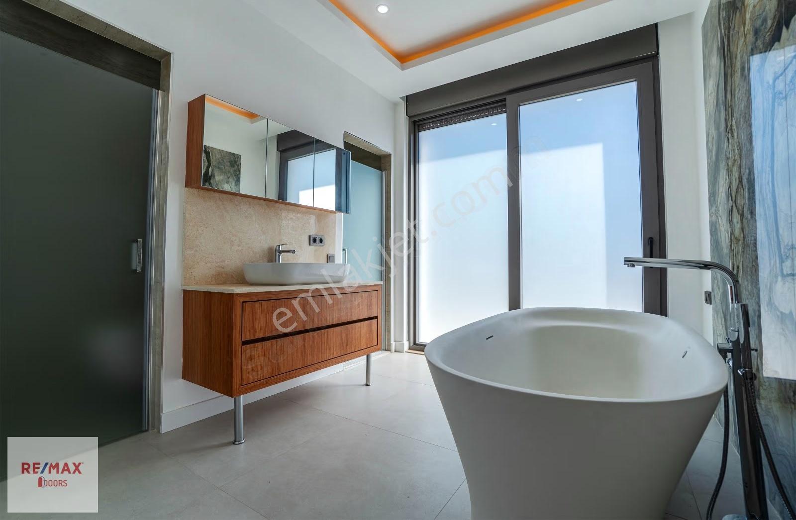 Antalya Ermenekte Kiralık Lüks Villa - Görsel 16