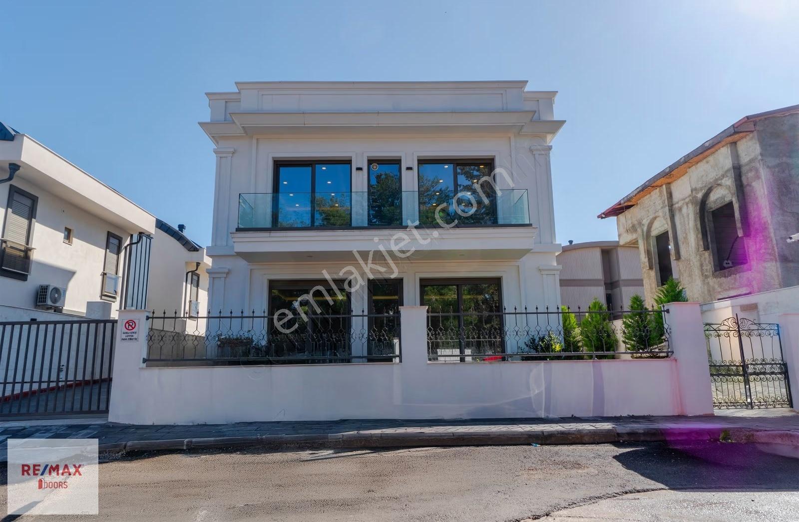 Antalya Ermenekte Kiralık Lüks Villa - Görsel 9