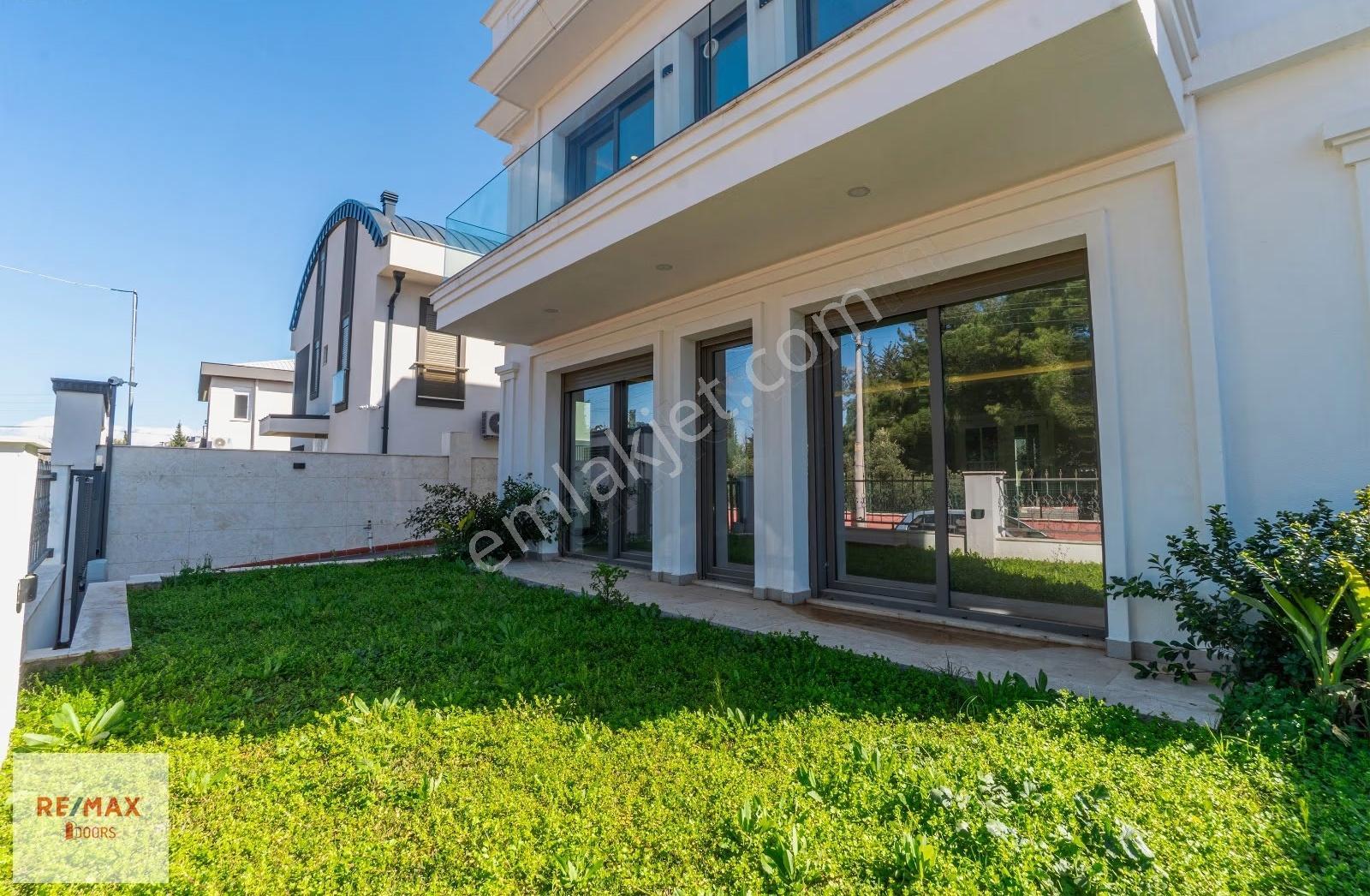 Antalya Ermenekte Kiralık Lüks Villa - Görsel 8