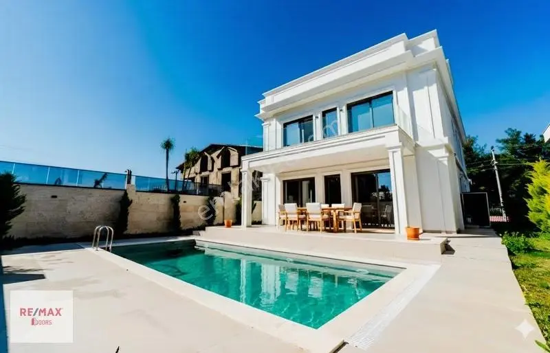 Antalya Ermenekte Kiralık Lüks Villa - Görsel 4