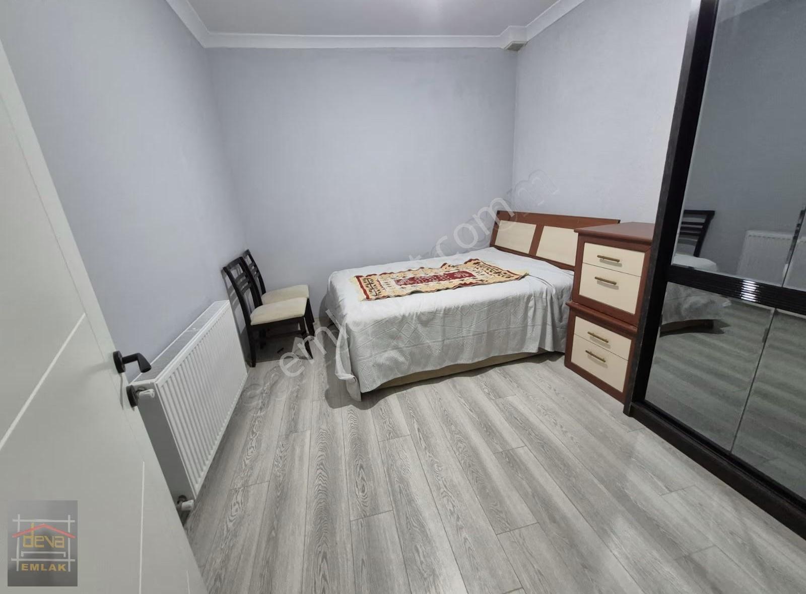 Deva'dan Yeni Binada Düz Giriş Nev Çarşıya Yakın 1+1 Ful Eşyalı - Görsel 11