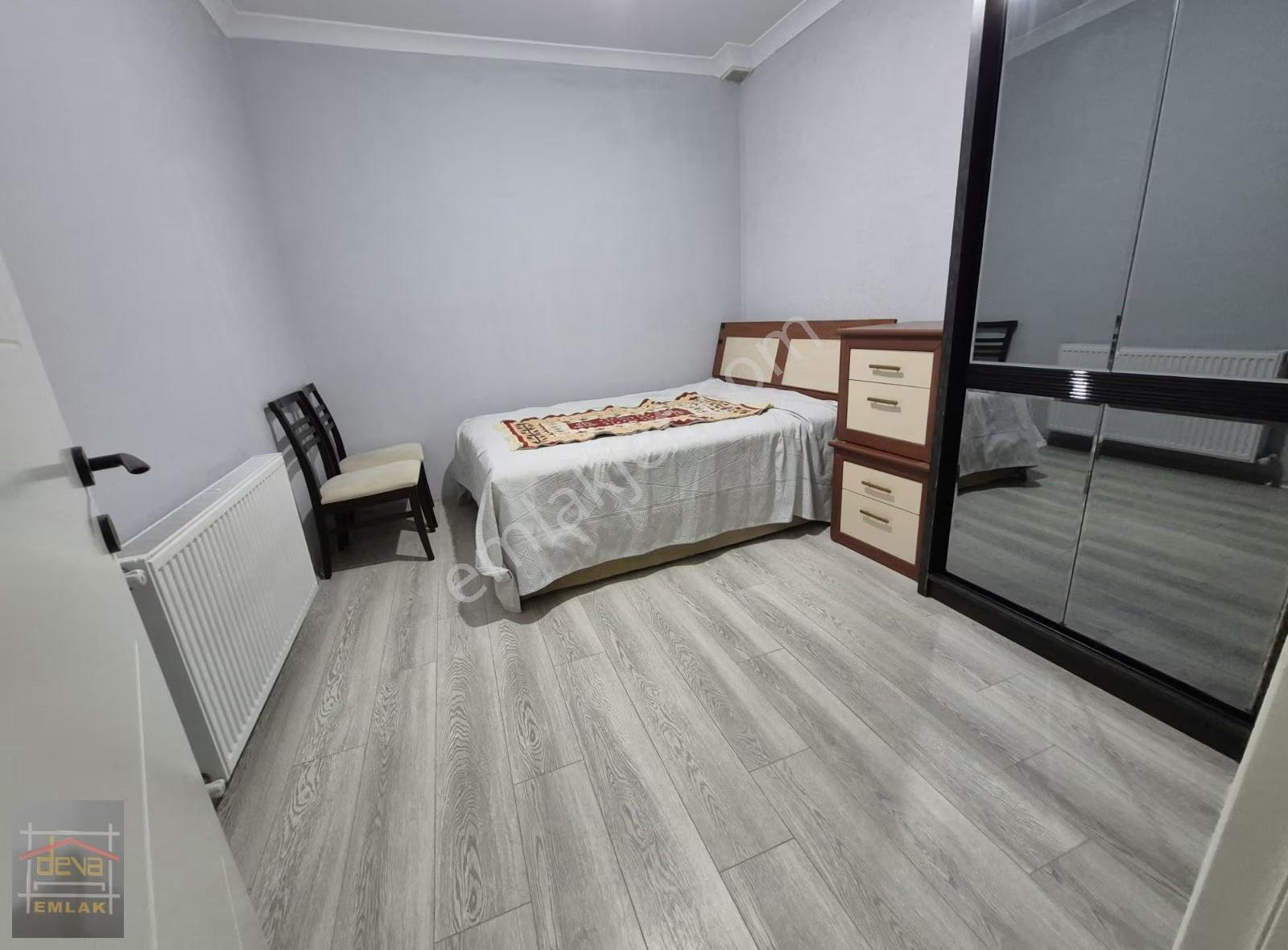 Deva'dan Yeni Binada Düz Giriş Nev Çarşıya Yakın 1+1 Ful Eşyalı - Görsel 8