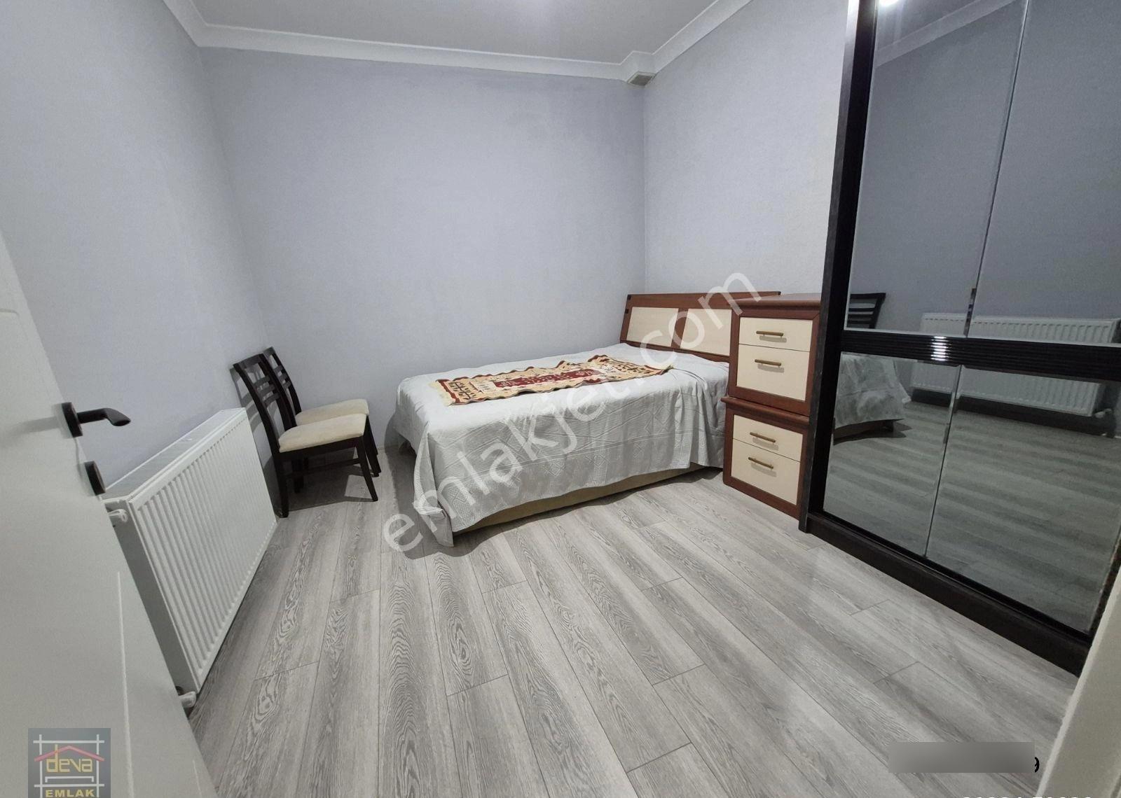Deva'dan Yeni Binada Düz Giriş Nev Çarşıya Yakın 1+1 Ful Eşyalı - Görsel 16