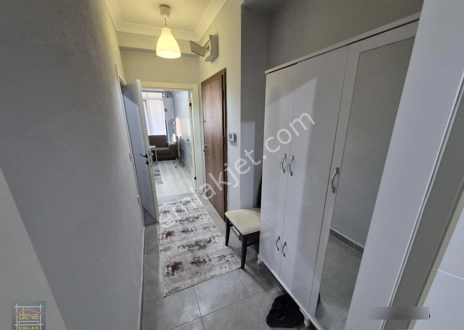 Deva'dan Yeni Binada Düz Giriş Nev Çarşıya Yakın 1+1 Ful Eşyalı - Görsel 15