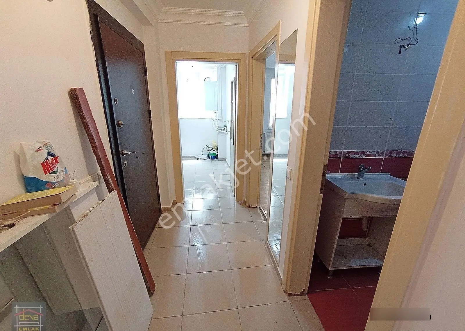 Deva Dan Çevik Kuvvete Nev Avm Ye Yakın Yeni Binada 2+1 Daire - Görsel 26