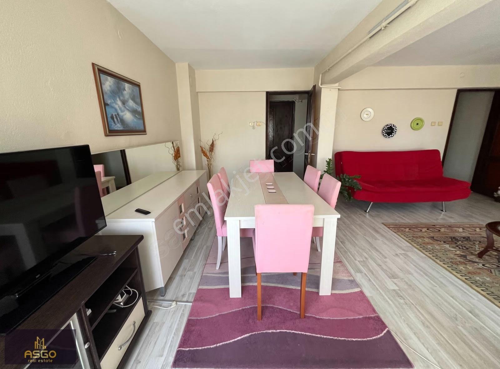 Asgo Dan Atatürk Caddesi Üzerinde Satılık 3+1 Daire - Görsel 22
