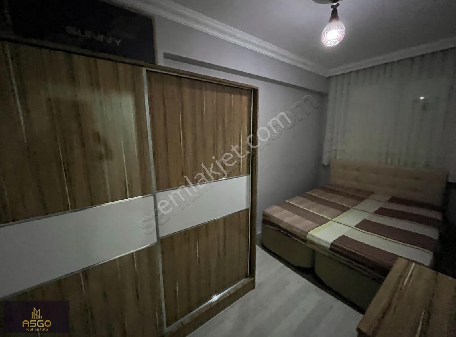 Asgo Dan 17 Eylül De Eşyalı 1+1 Kiralık Daire - Görsel 5
