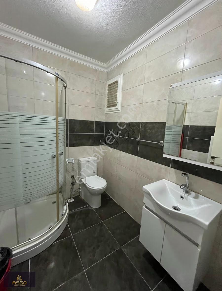 Asgo Dan 17 Eylül De Eşyalı 1+1 Kiralık Daire - Görsel 10