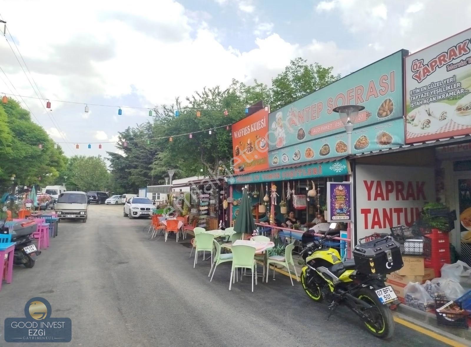 Devren Kiralık Lokanta-restaurant (yeni Adliye Binası Yakını) - Görsel 13